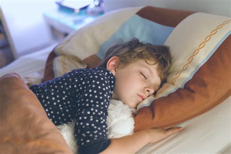 How do you make kids sleepy?